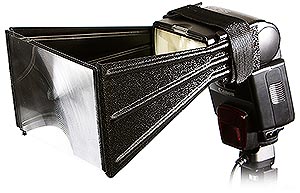 Visual Echoes Flash Extender (