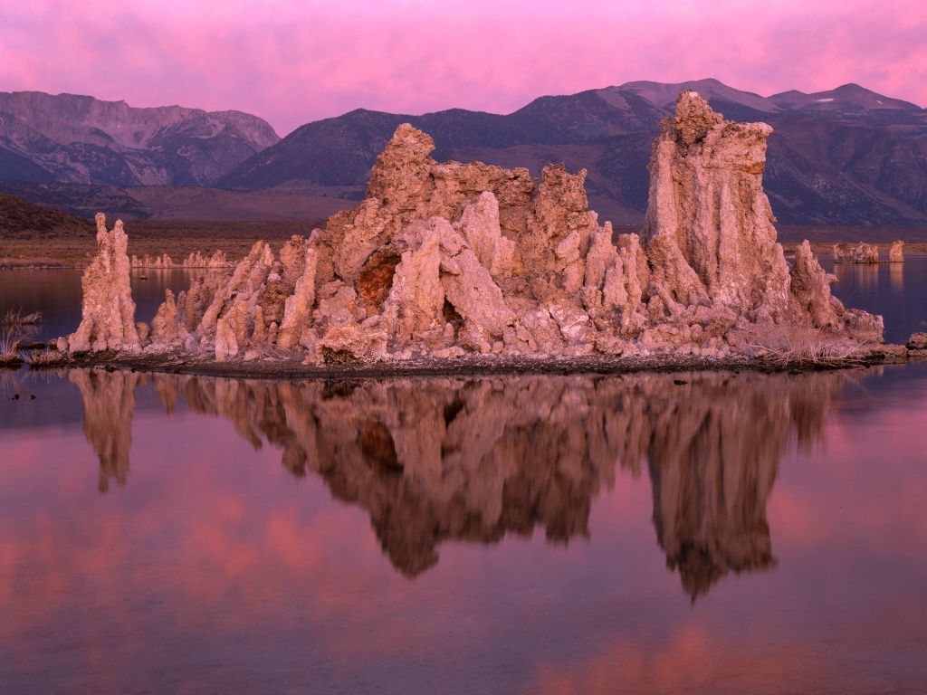 Mono Lake Sunrise