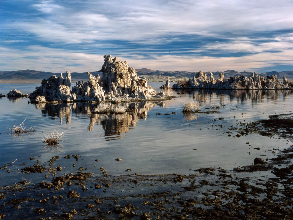 Mono Lake Tufa