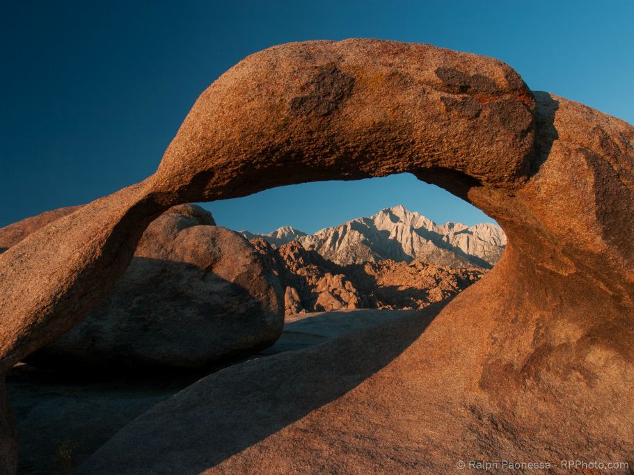 Mobius Arch