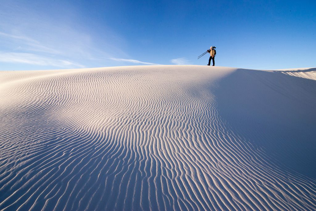 Dune Photographer