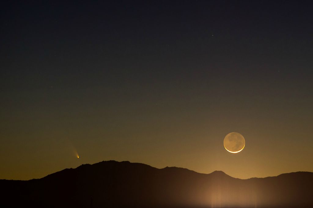 Comet C/2011 L4 PANSTARRS