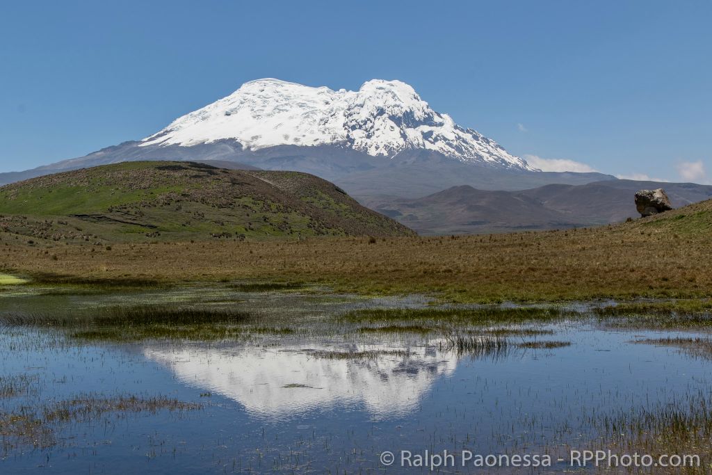 Antisana Volcano